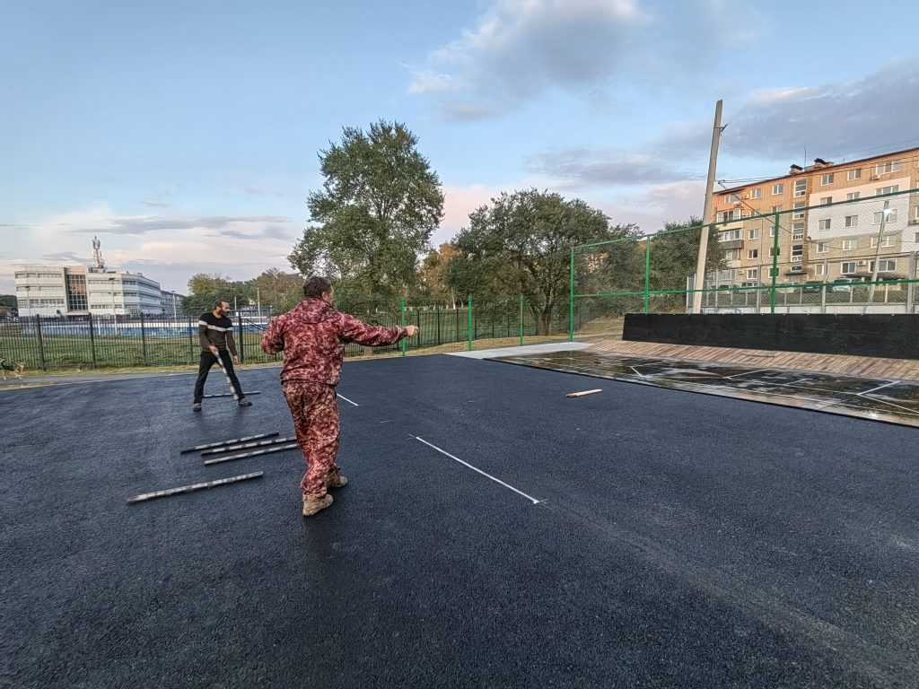 Глазомер, быстрота, натиск! - Новости в городе Большой Камень | Сетевое  издание